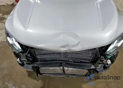 2019 Chevrolet Equinox Lt z USA, uszkodzony, nr VIN 2GNAXVEX8K6201276